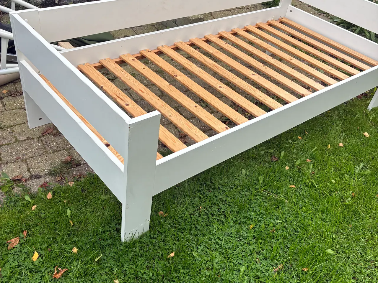 Billede 4 - Ikea seng 90x200