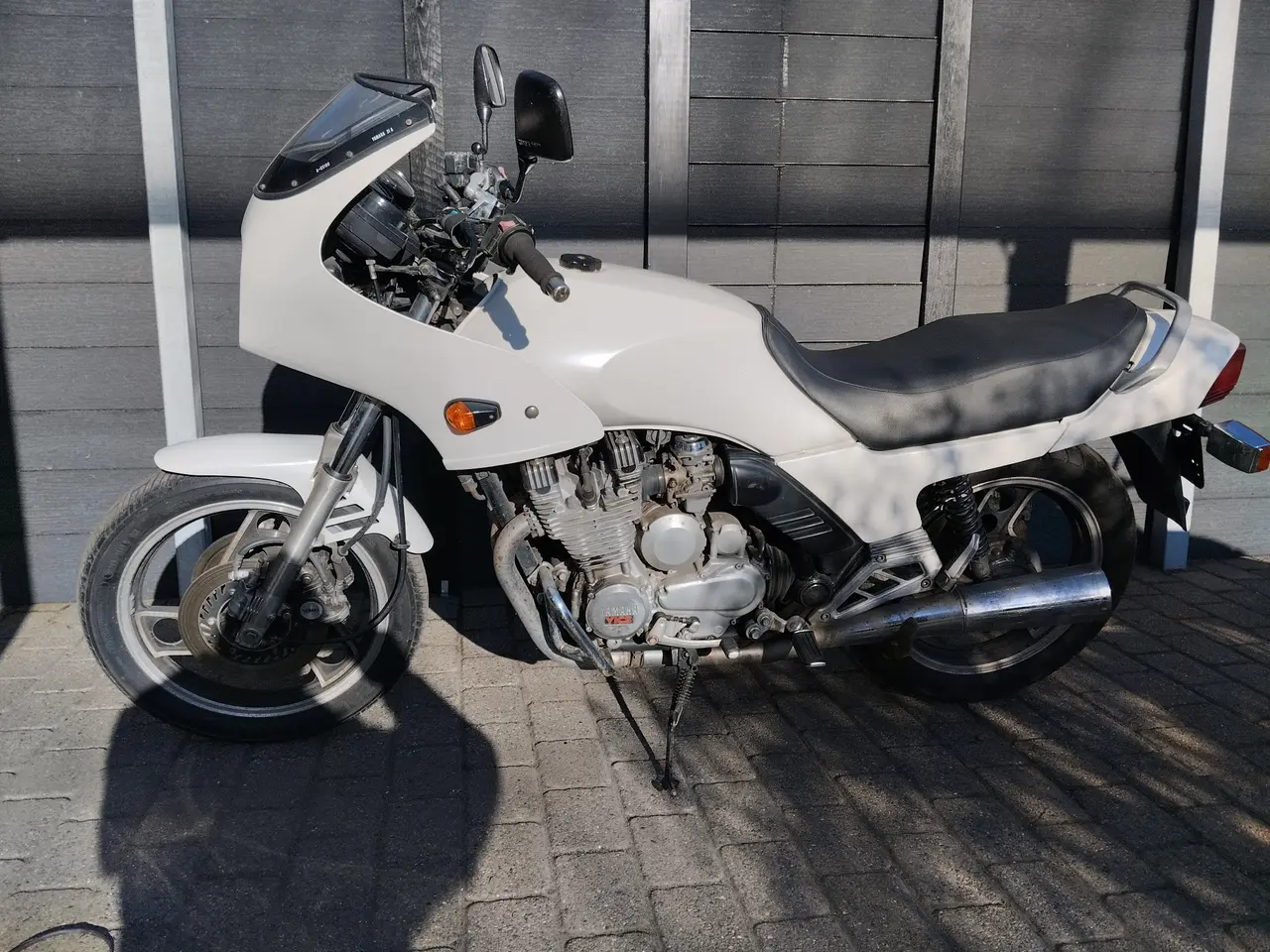 Billede 1 - Yamaha motorcykel