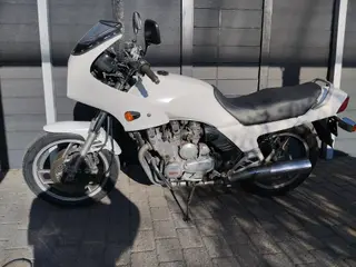 Yamaha motorcykel