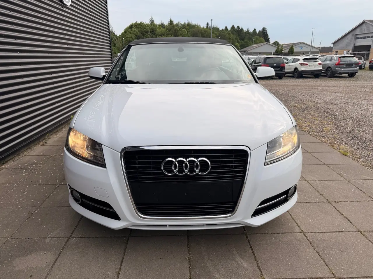 Billede 8 - Audi A3 1,2 TFSi 105 Ambition Cabriolet