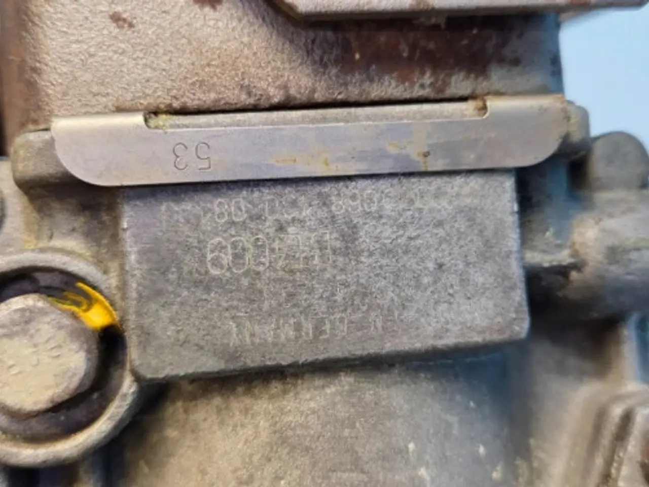 Billede 19 - Bosch Brændstofpumpe 0460494239