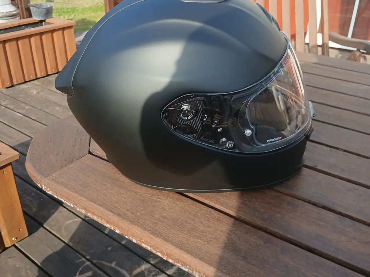 Billede 2 - Scorpion exo 1400 2 air