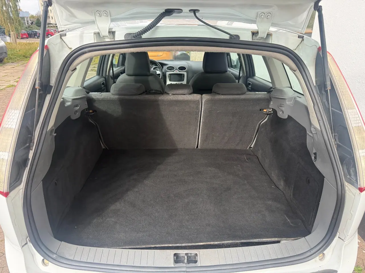 Billede 18 - Ford Focus 1,6 TDCi 109 Style stc.
