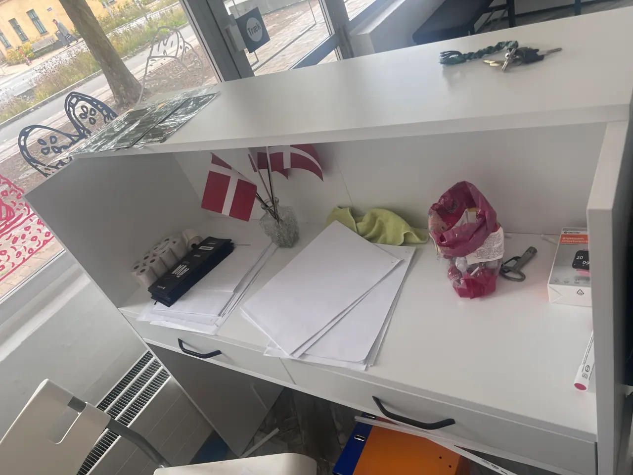 Billede 3 - Skrivebord Naruto nyt