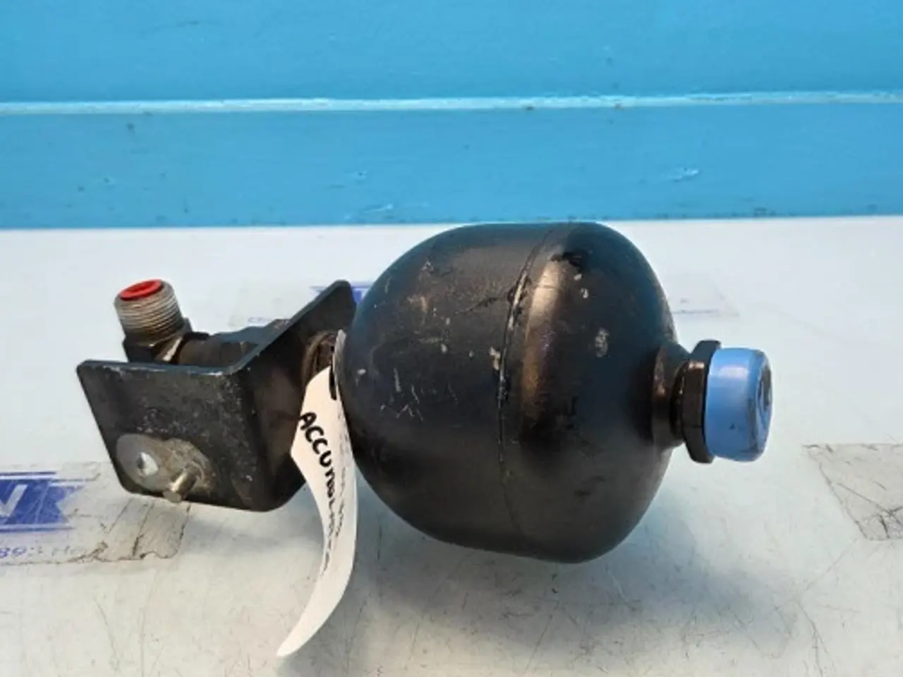 Billede 5 - New Holland T6.160 Akkumulator 87314179