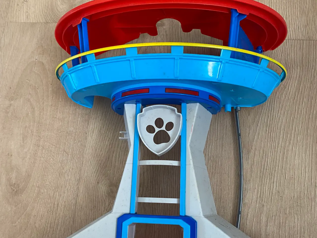 Billede 1 - Paw patrol tårn med mangler