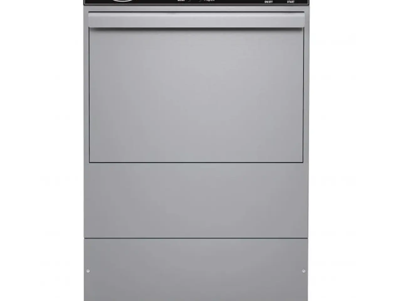 Billede 3 - Underbordsopvasker 50 x 50 cm kurv – 230 V