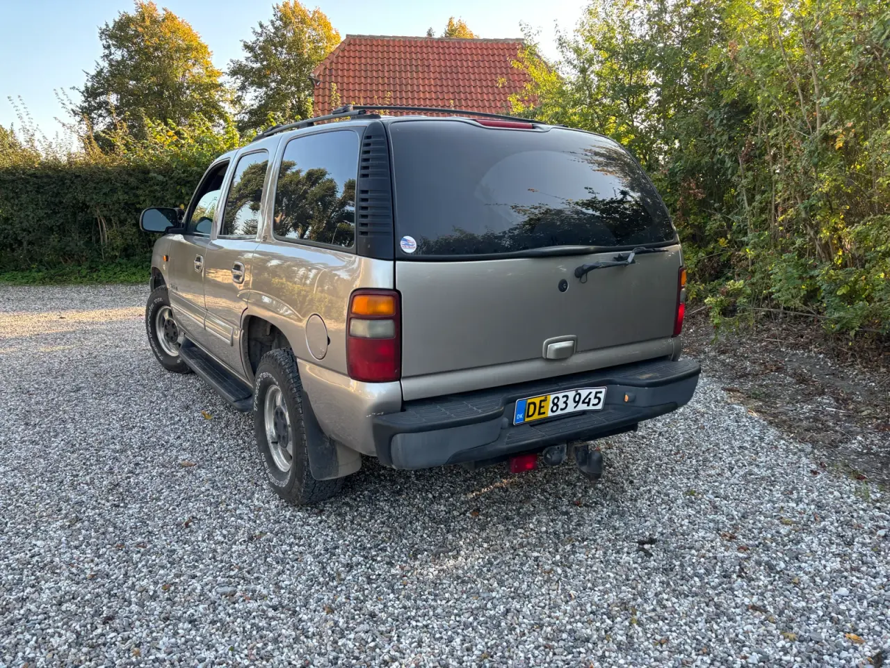 Billede 3 - Chevrolet Tahoe LT 5.3 2001 4x4