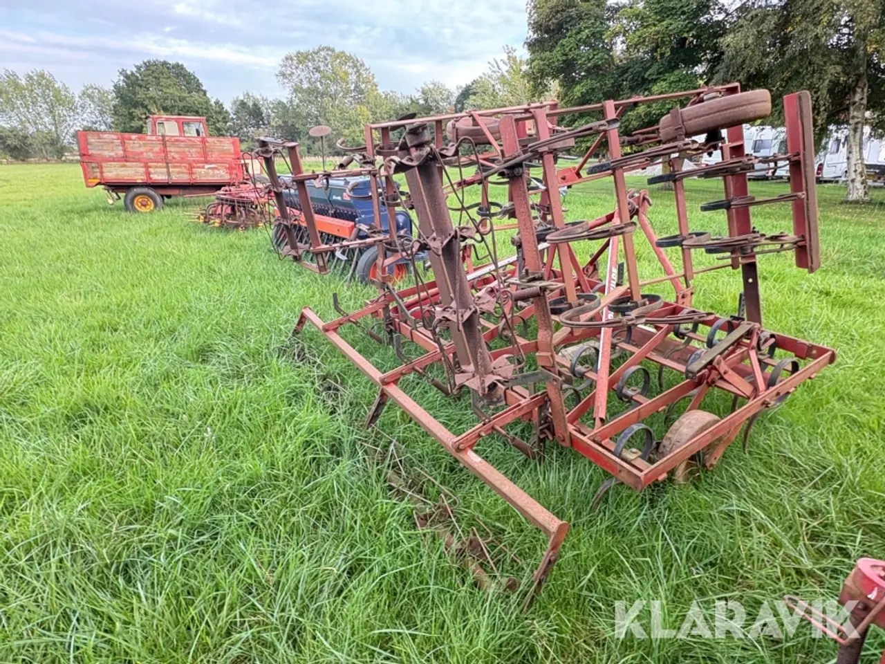 Billede 5 - Harve Kongskilde The triple K SGB 2517