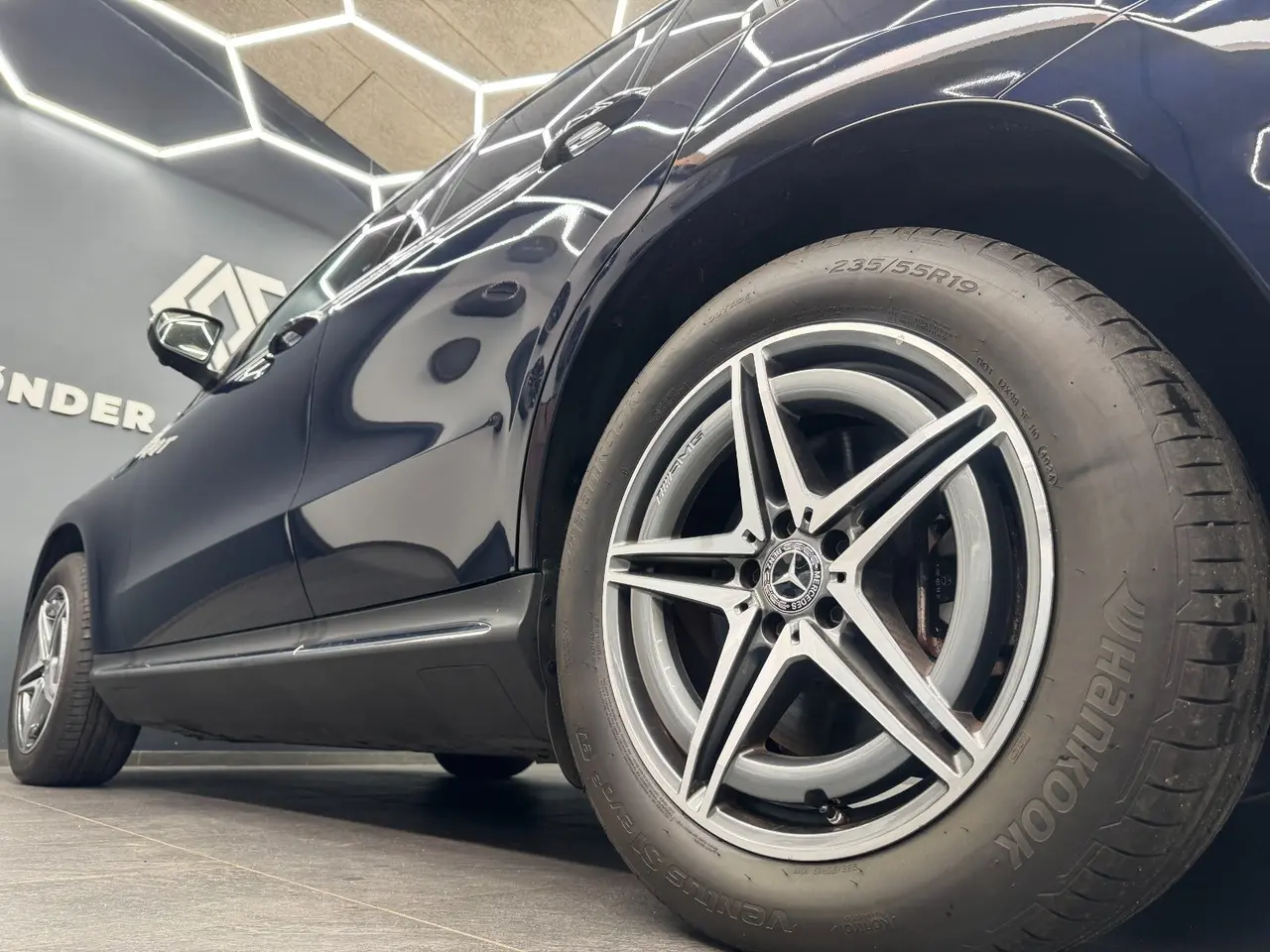 Billede 12 - Mercedes EQC400 AMG Line 4Matic