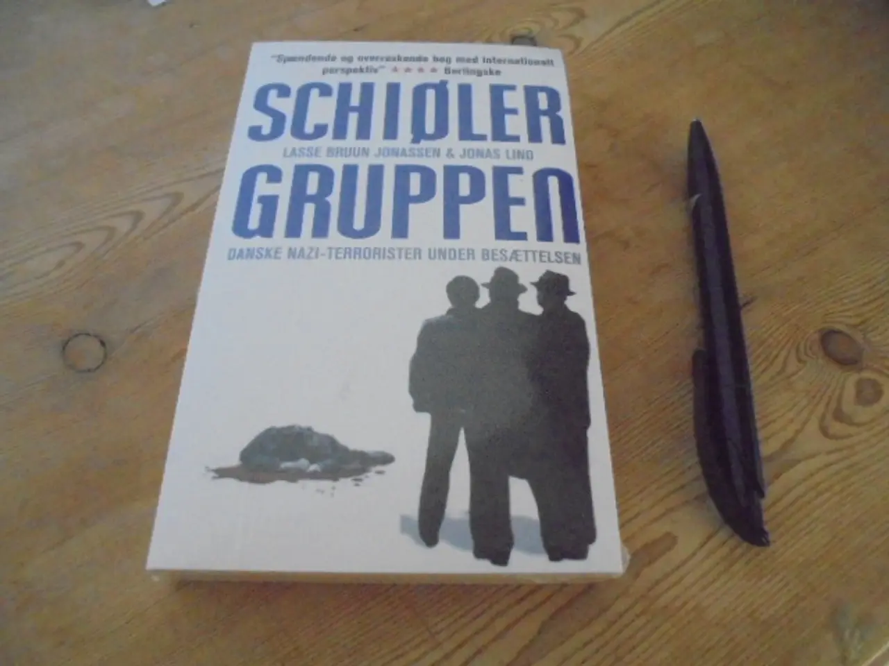 Billede 1 - Schiøler-gruppen – Danske nazi-terrorister under b
