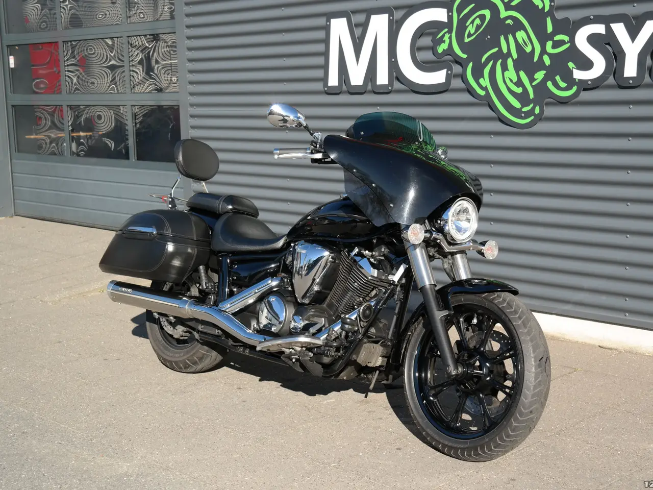 Billede 2 - Yamaha XVS 950 A MC-SYD BYTTER GERNE