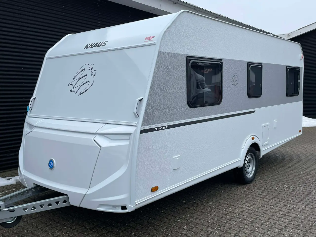 Billede 1 - 2026 - Knaus Sport 500 EU
