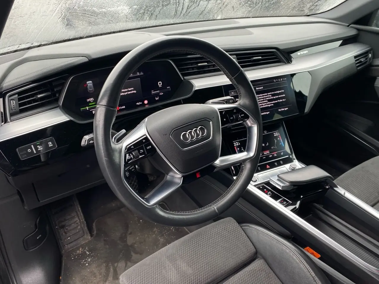 Billede 8 - Audi E-tron 55 S Line Prestige Quattro 408HK 5d Aut.