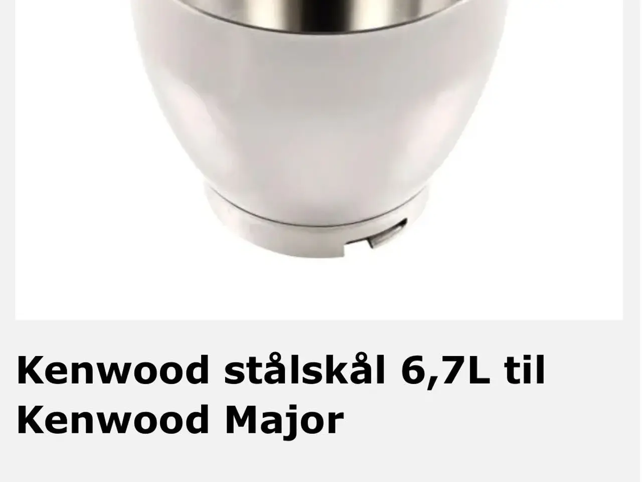 Billede 6 - Kenwood