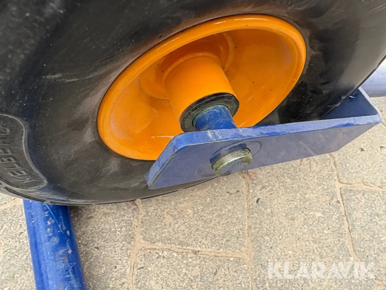 Billede 12 - Kabeltromle vogn - 3 styk