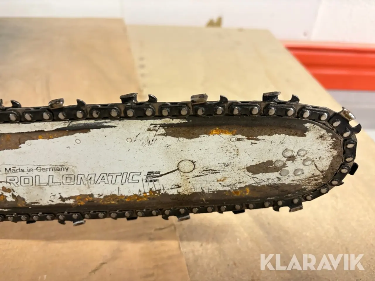 Billede 7 - El Motorsav Stihl MSE 220C