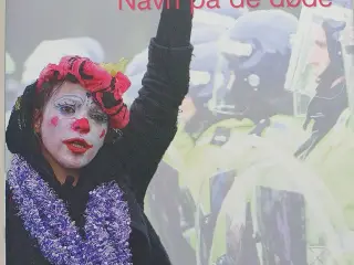 Navn på de døde 