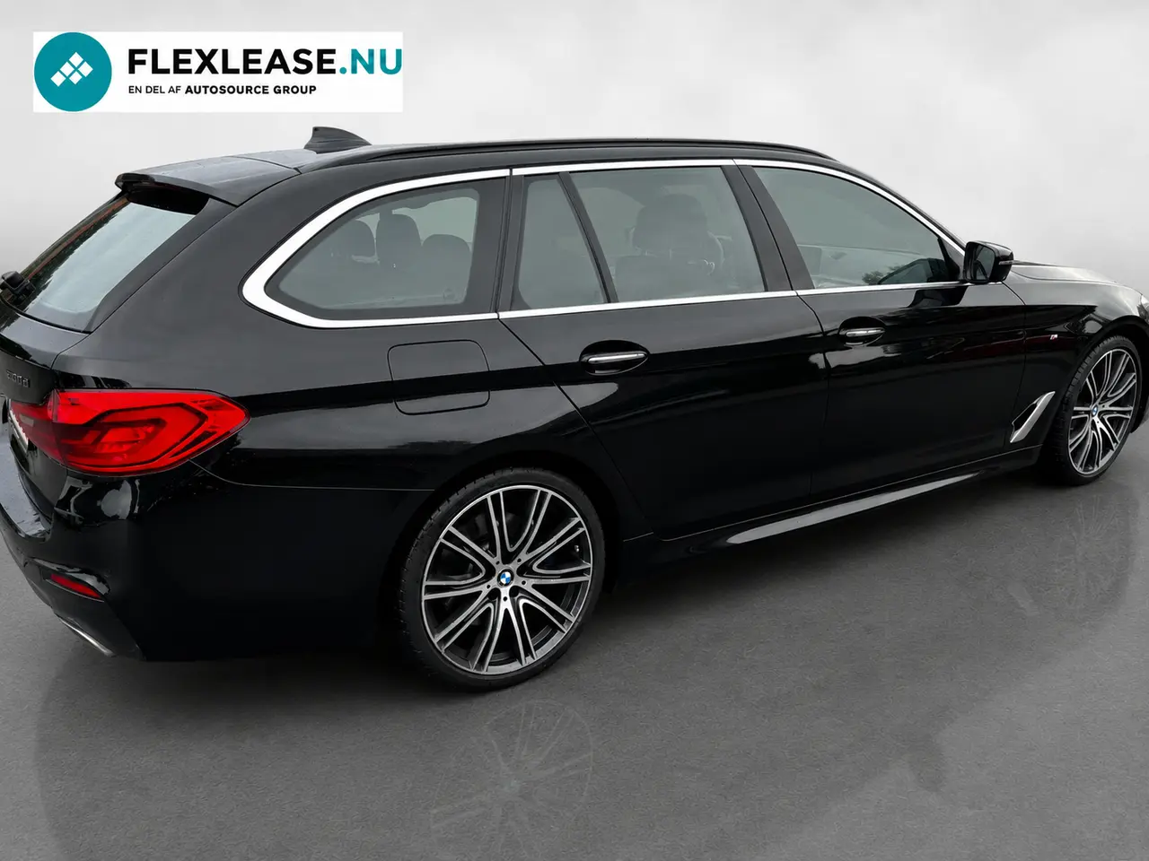 Billede 5 - BMW 530d 3,0 Touring M-Sport aut.