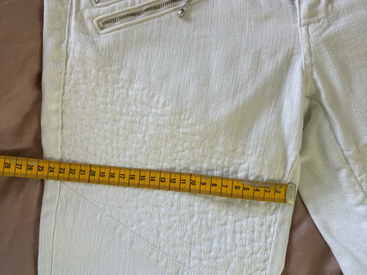 Billede 11 - JustCavalli bukser med flotte detaljer