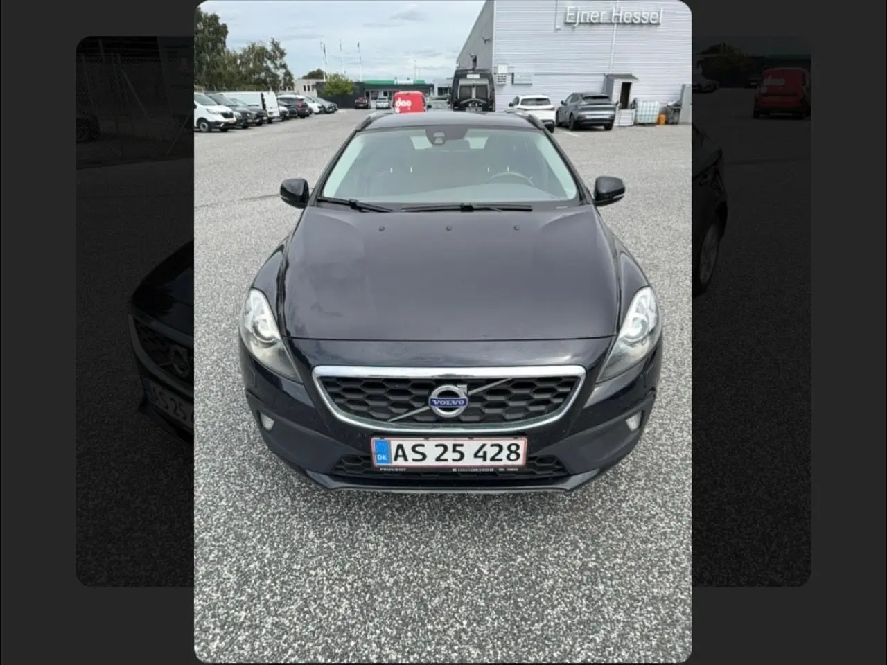 Billede 6 - Volvo V40 1,6 D2 115 Momentum