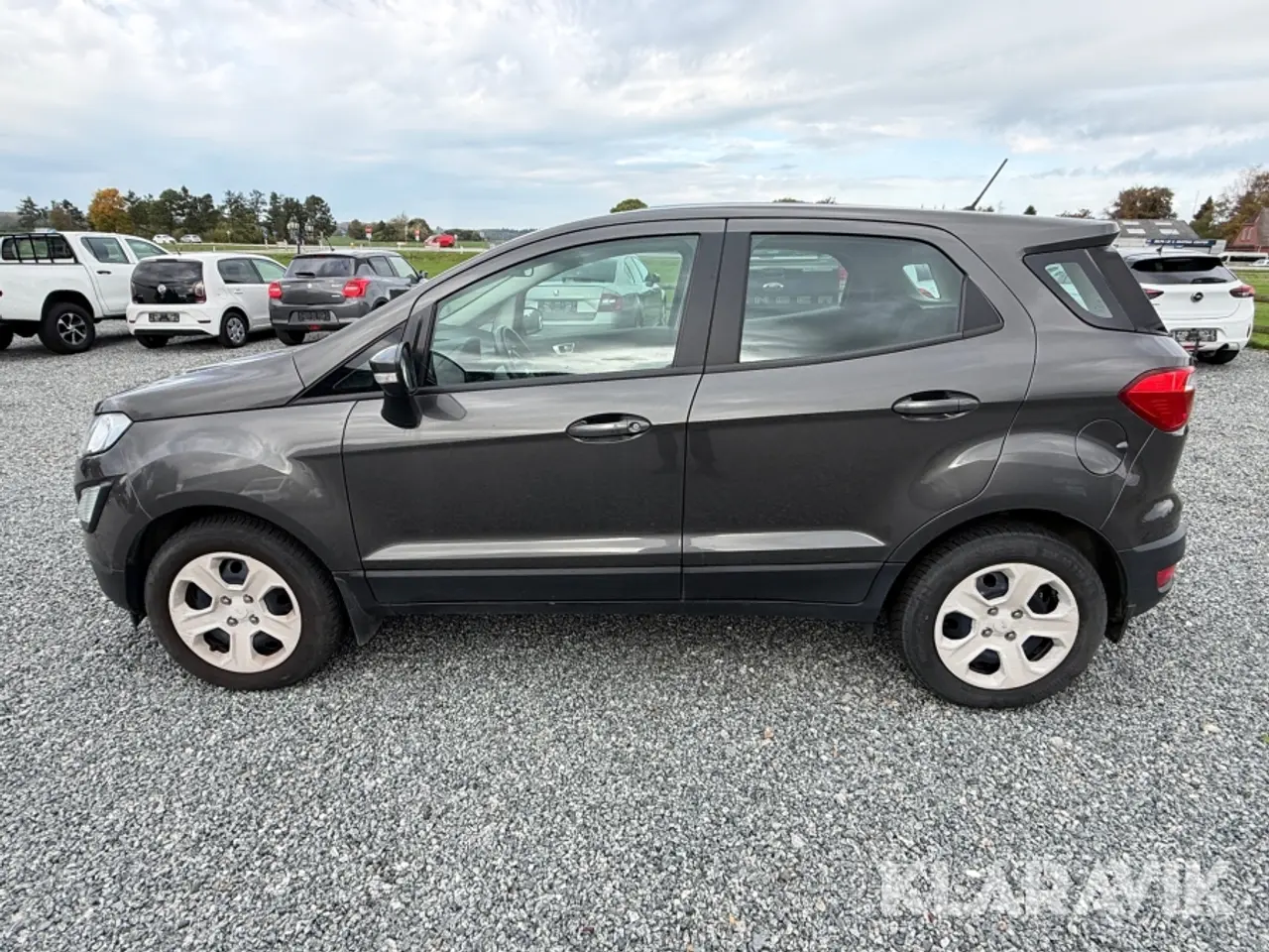 Billede 8 - Personbil Ford Ecosport 1.0