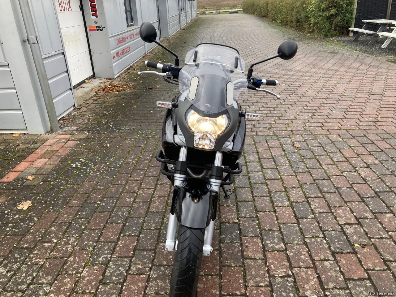 Billede 6 - Aprilia Pegaso 660
