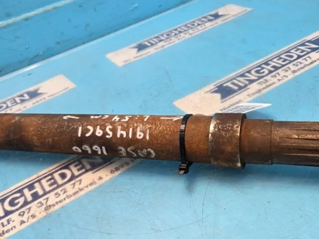 Billede 10 - Case 1660 Aksel 191459C1