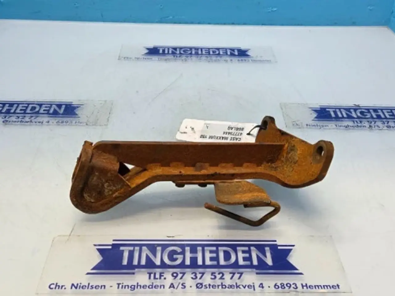 Billede 1 - Case Maxxum 150 Beslag 47773444