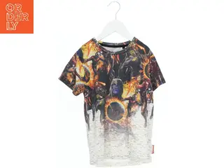 Marvel Avengers T-Shirt fra Marvel (str. 128)