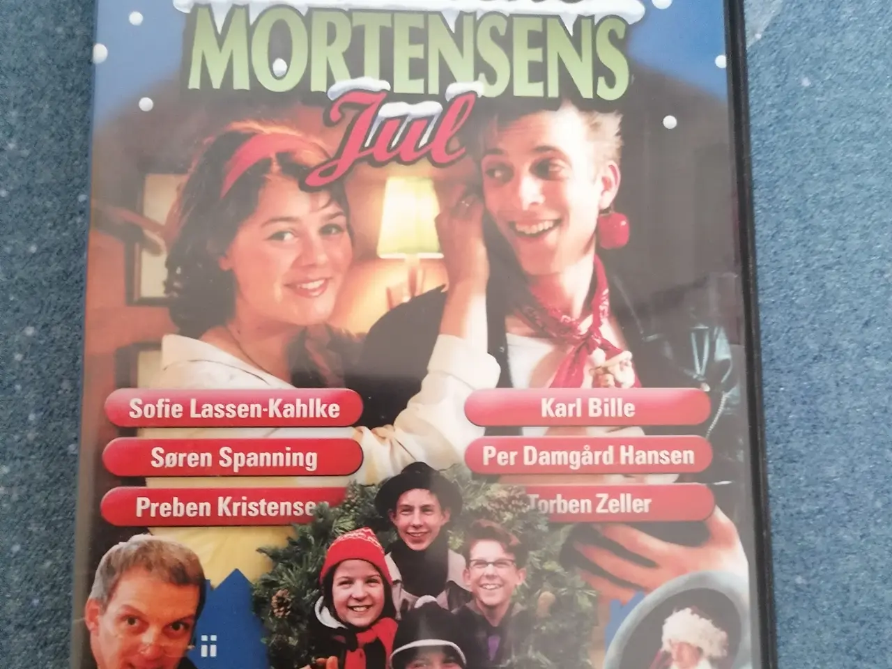 Billede 1 - Brødrene Mortensens Jul