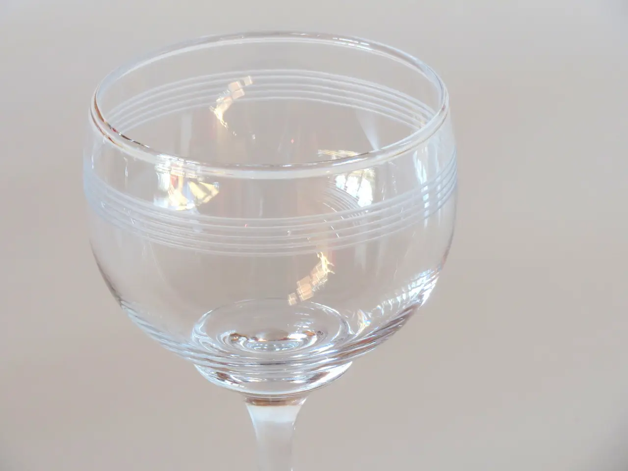 Billede 2 - Holmegaard Plaisir hvidvinsglas, 4 stk.