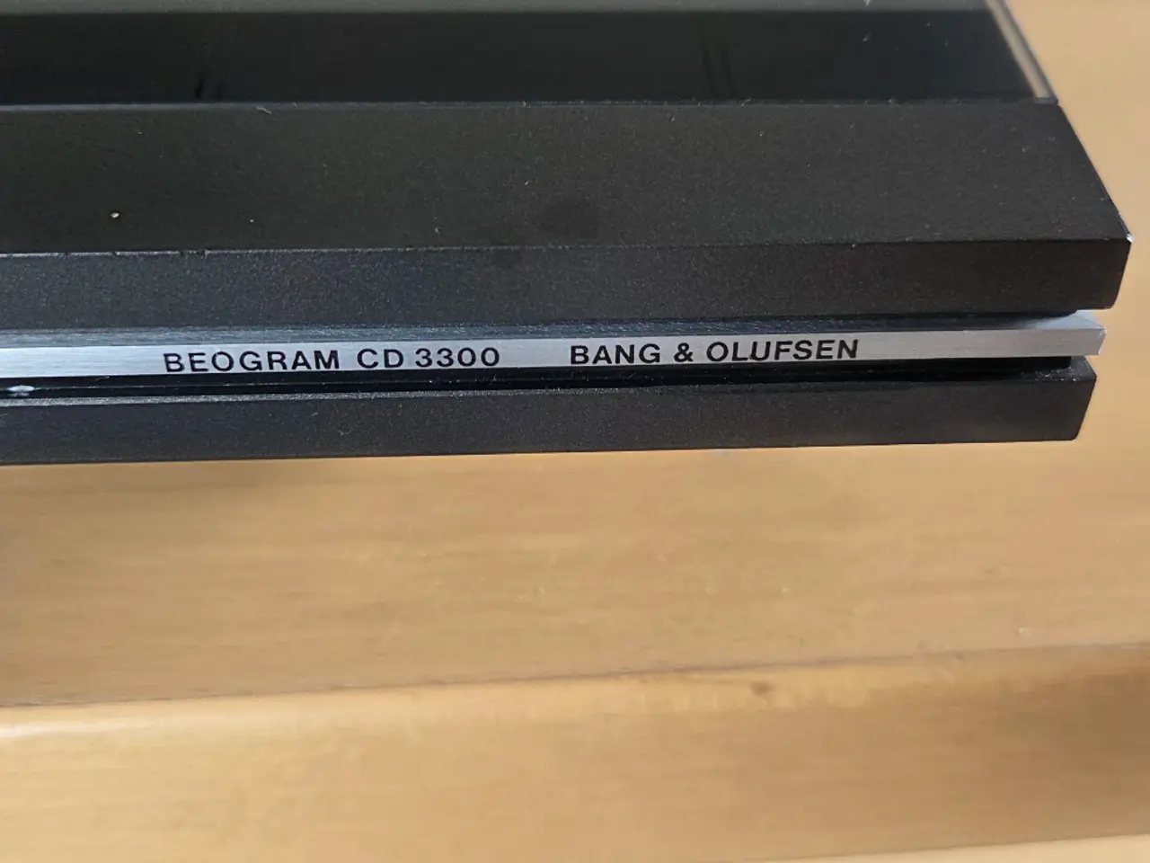 Billede 5 - Bang & Olufsen anlæg – Beomaster 3300, Beogram CD