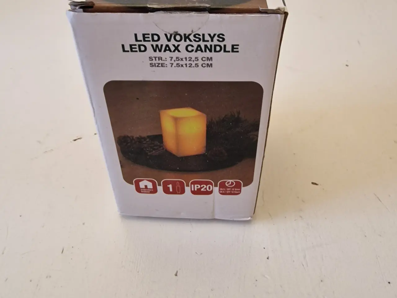 Billede 3 - Ledlys