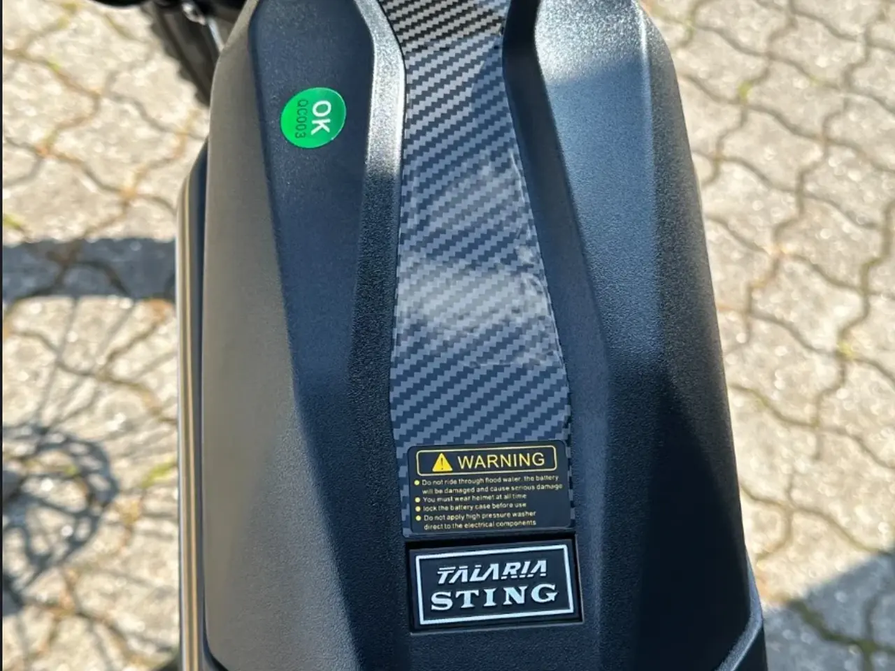 Billede 4 - TALARIA STING TL 45 EL