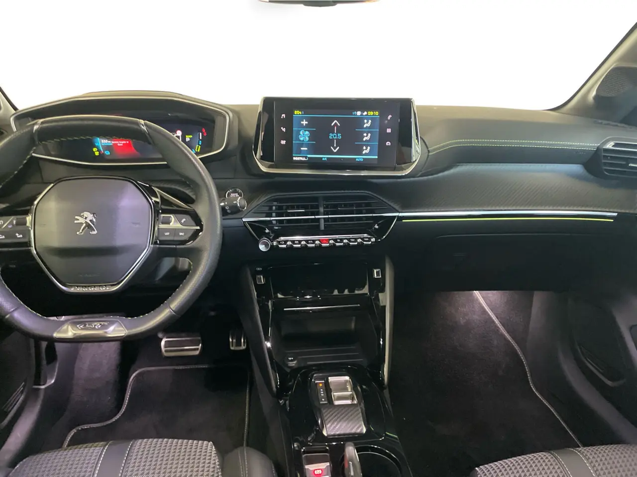 Billede 12 - Peugeot e-208 50 GT