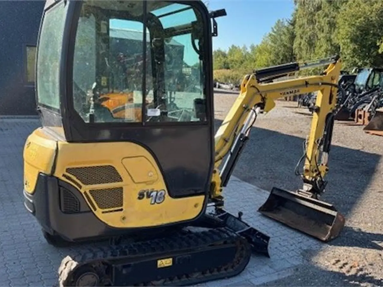 Billede 3 - Yanmar SV18