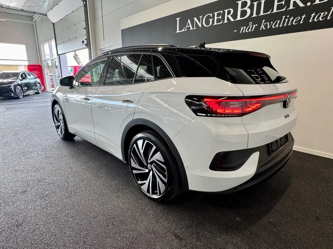 Billede 3 - VW ID.4 77 GTX 4Motion