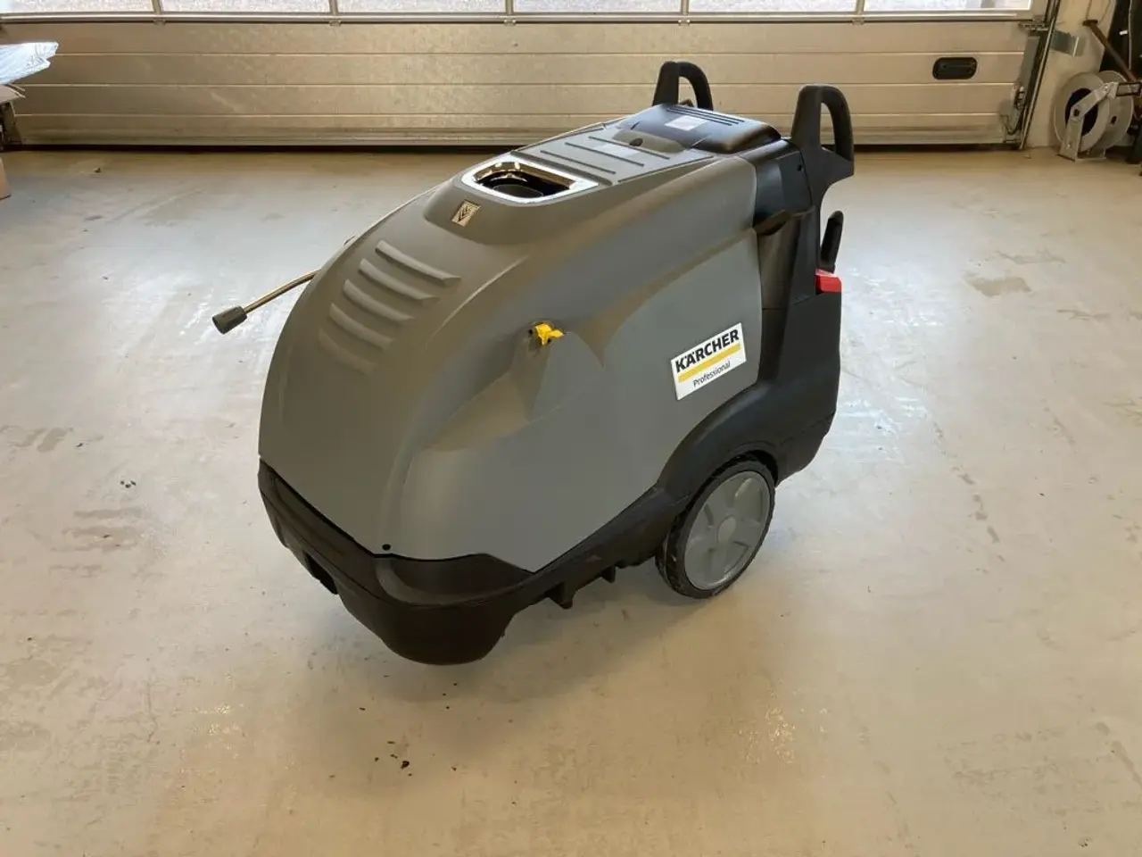 Billede 2 - Kärcher Hds 10/20 -4 M Hedevansdrenser