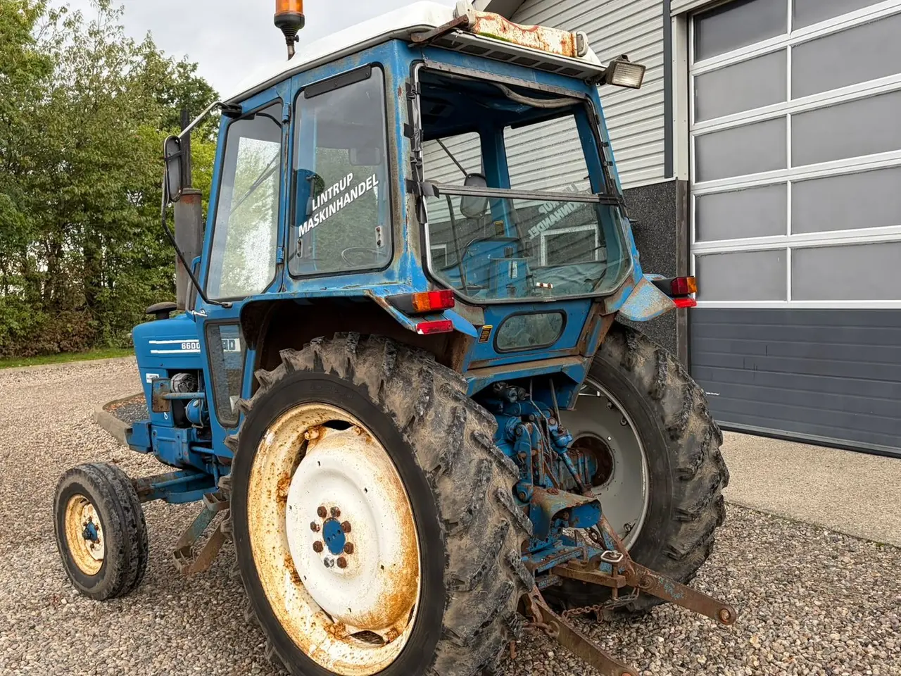 Billede 3 - Ford 6600