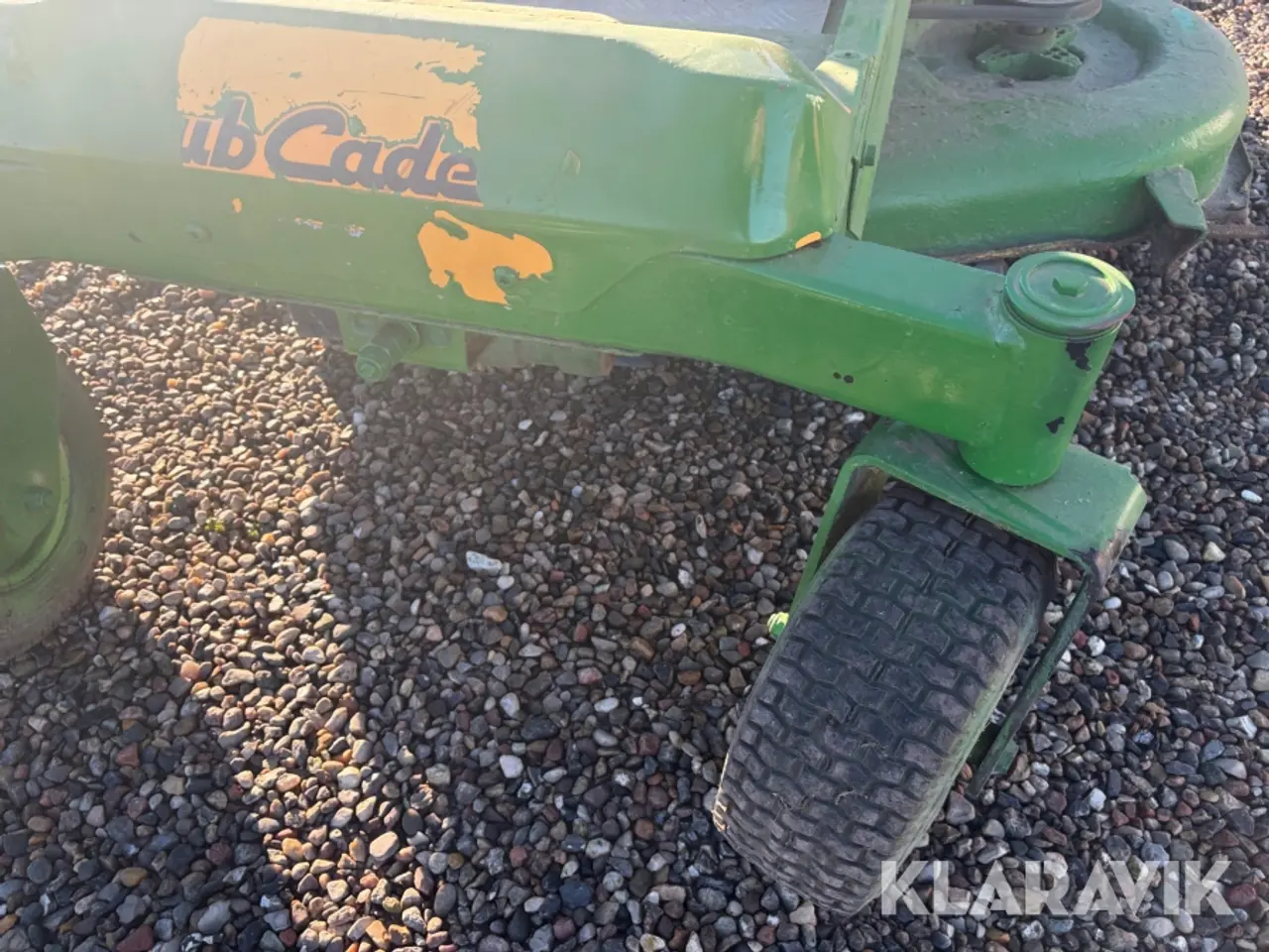 Billede 10 - Havetraktor Cub Cadet Rzt-s 54 1 styk
