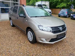 Dacia Logan 1,5 dCi 75 Ambiance MCV