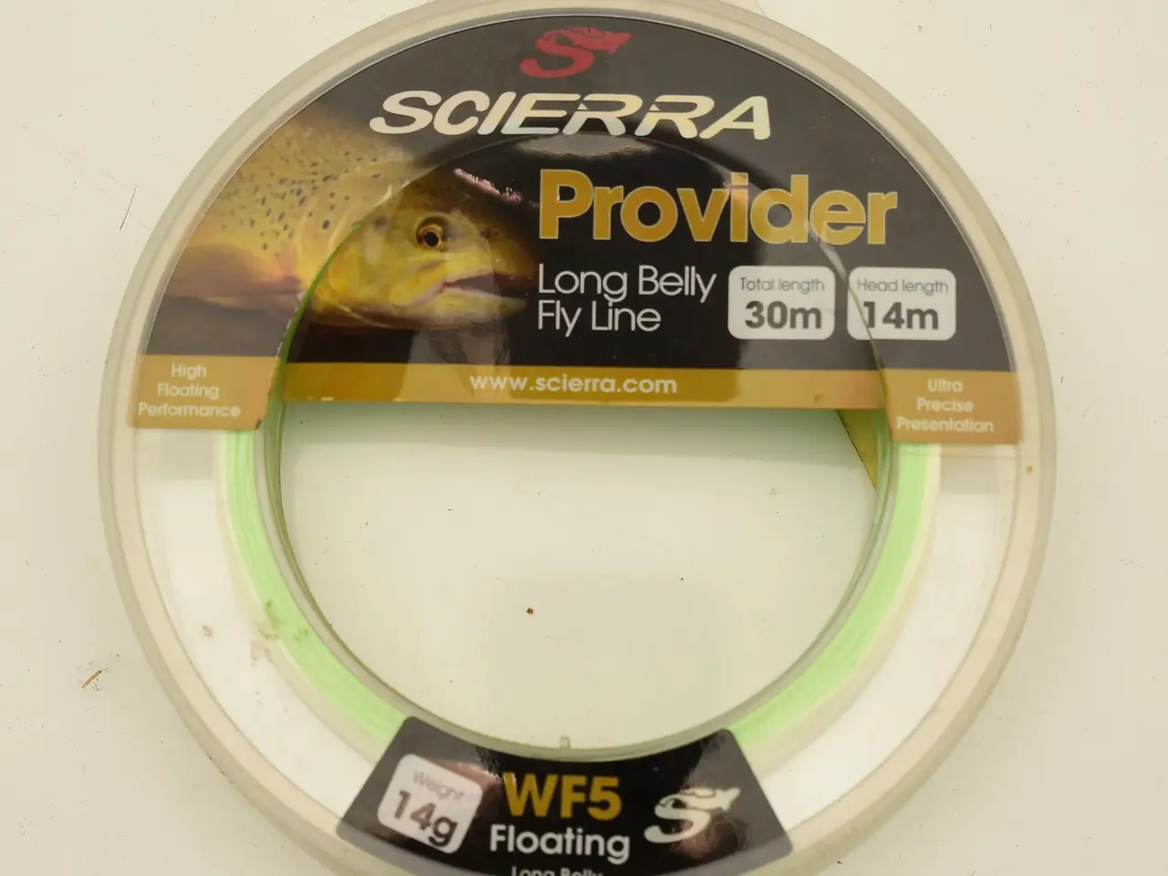 Billede 7 - UDSALG af Scierra Flueliner/SH
