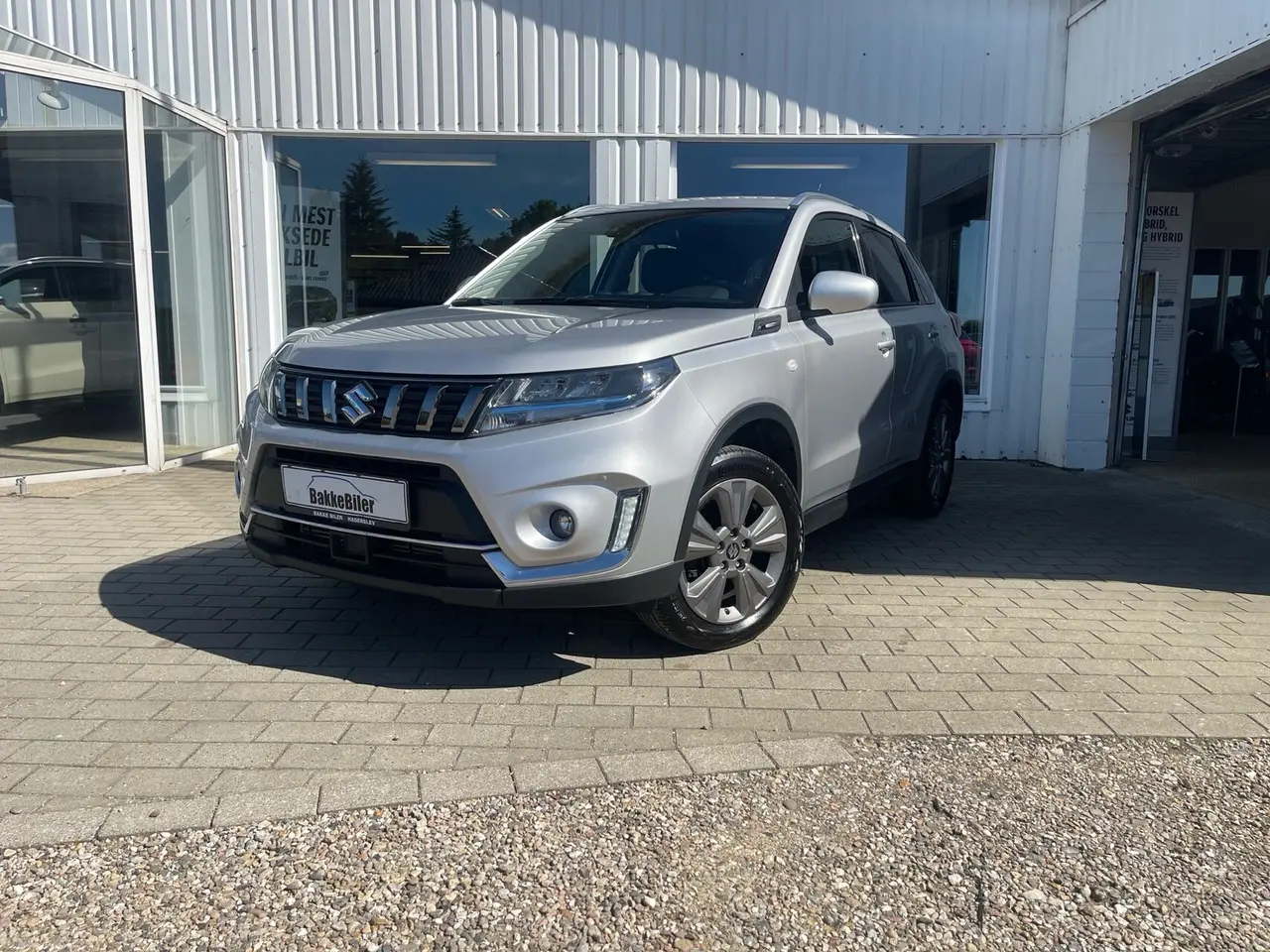 Billede 1 - Suzuki Vitara 1,4 Boosterjet Mild hybrid Active 129HK 5d 6g