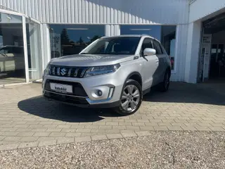 Suzuki Vitara 1,4 Boosterjet Mild hybrid Active 129HK 5d 6g