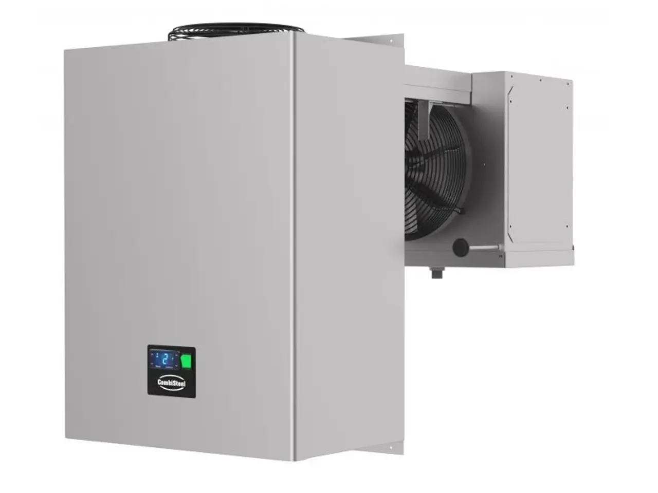 Billede 1 - Combisteel væg fryseaggregat – 0,85 kW