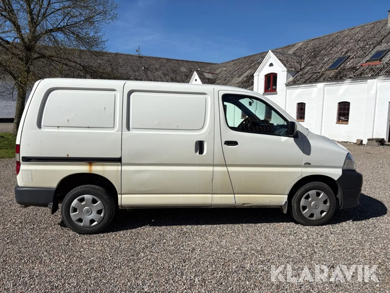 Billede 6 - Kassebil Toyota Hiace