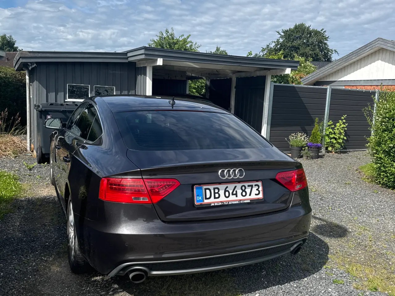 Billede 4 - Audi A5 1,8 TFSi 144 S-line Sportback Multitr.