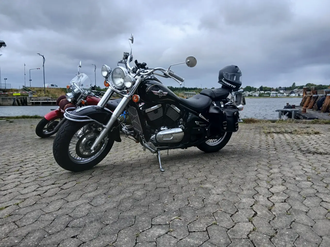 Billede 5 - Kawasaki vn 800 classic