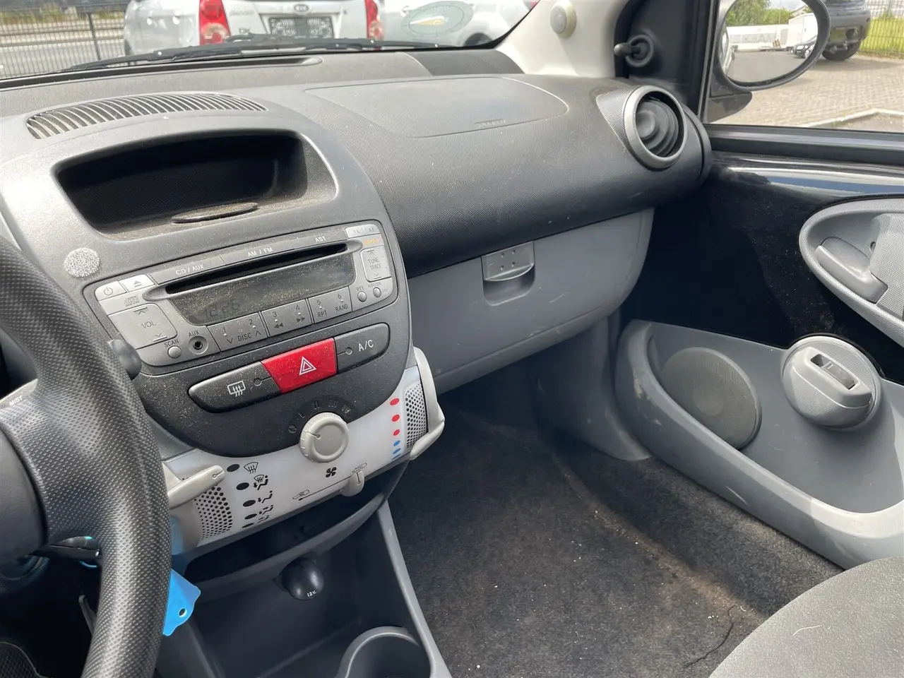 Billede 9 - Toyota Aygo 1,0 68HK 5d
